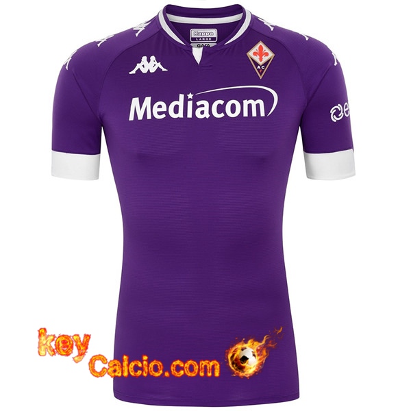 Maglia Calcio ACF Fiorentina Prima 20/21