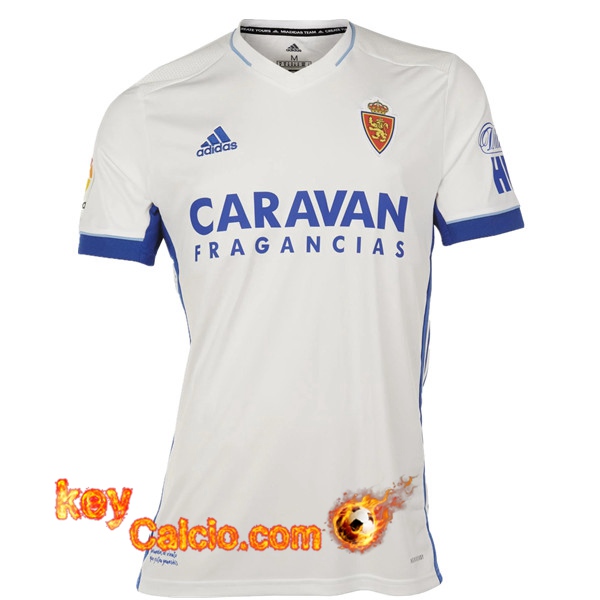 Maglia Calcio Real Zaragoza Prima 20/21