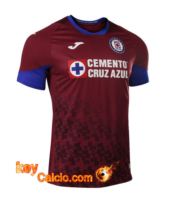 Maglia Calcio Cruz Azul Terza 20/21