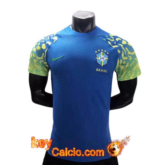 Maglia Nazionale Brasile Seconda 2022/2023