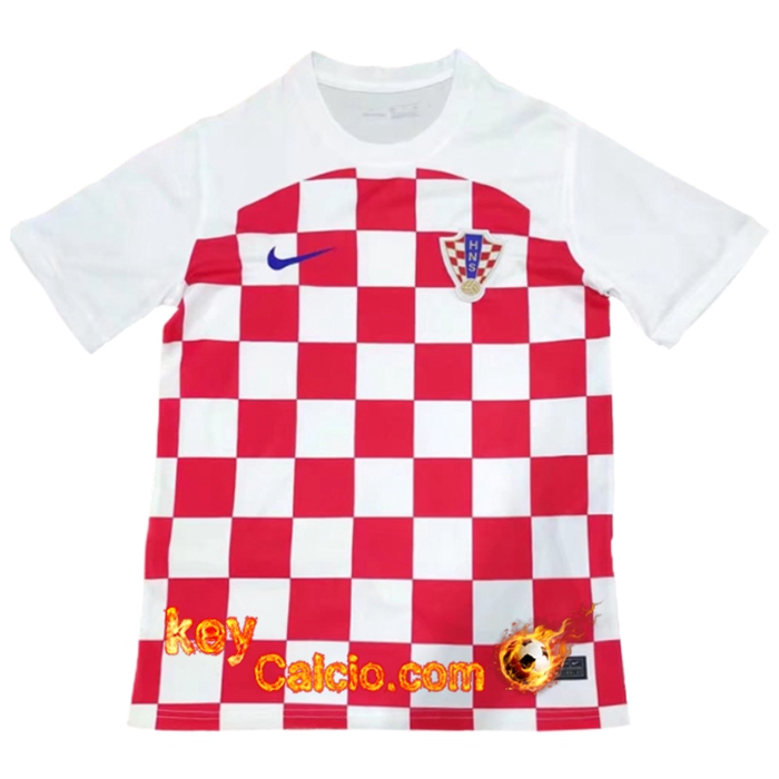 Maglie Calcio Croazia Prima Coppa Del Mondo 2022