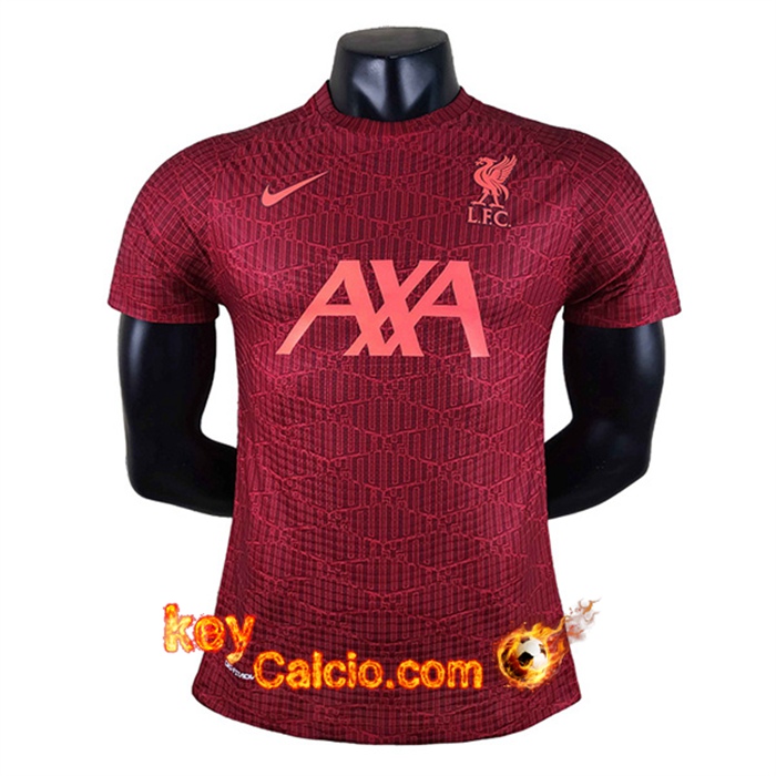 Maglie Calcio FC Liverpool Rosso 2022/2023