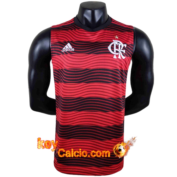 Maglie Calcio Flamengo Gilet 2022/2023