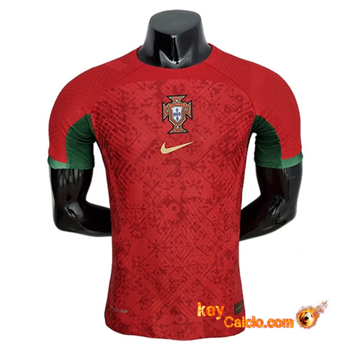 Maglie Calcio Portogallo Prima Coppa Del Mondo 2022