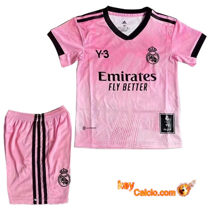 real madrid y3