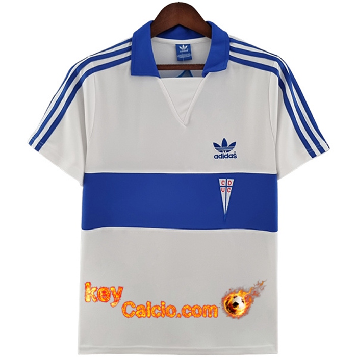 Maglie Calcio Deportivo Retro Prima 1984