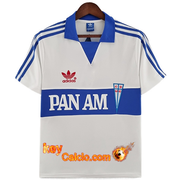 Maglie Calcio Deportivo Retro Prima 1987
