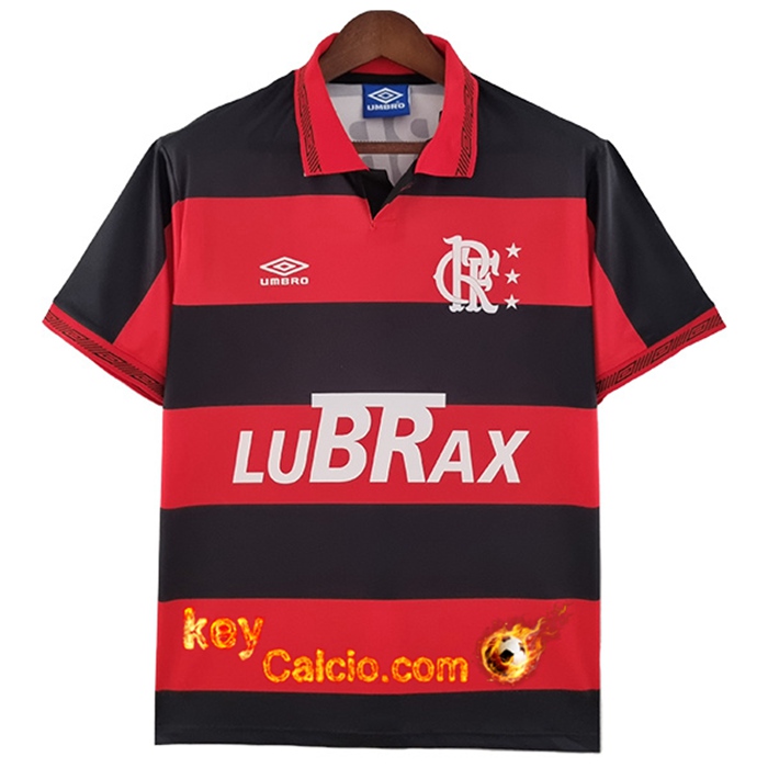 Maglie Calcio Flamengo Retro Prima 1992/1993