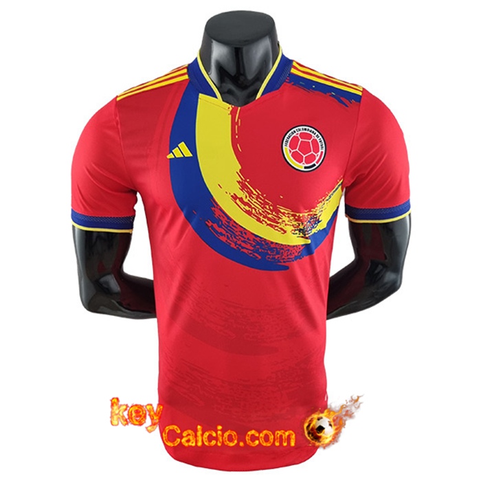 Maglia Nazionale Colombia Special Edition Rosso 2022/2023
