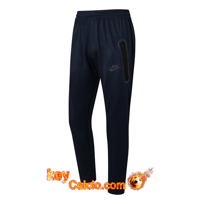 Pantaloni Da Allenamento Nike blu navy 2022/2023 -02