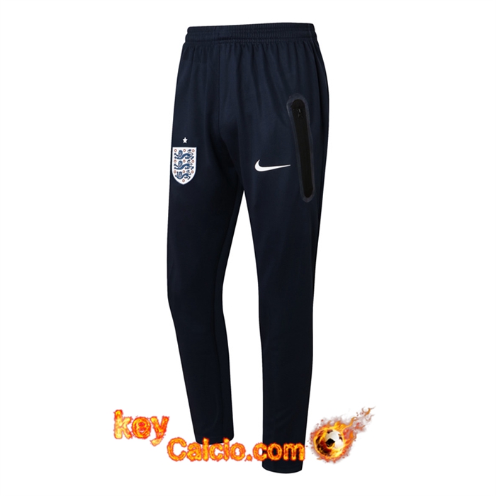Pantaloni Da Allenamento Inghilterra Nero 2022/2023