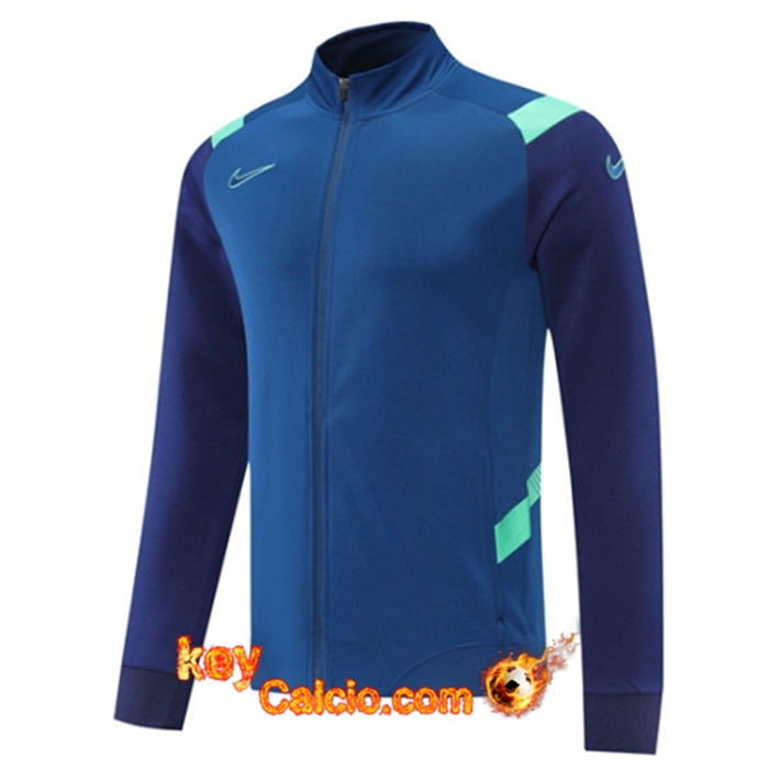 Giacca Calcio Nike Blu 2022/2023
