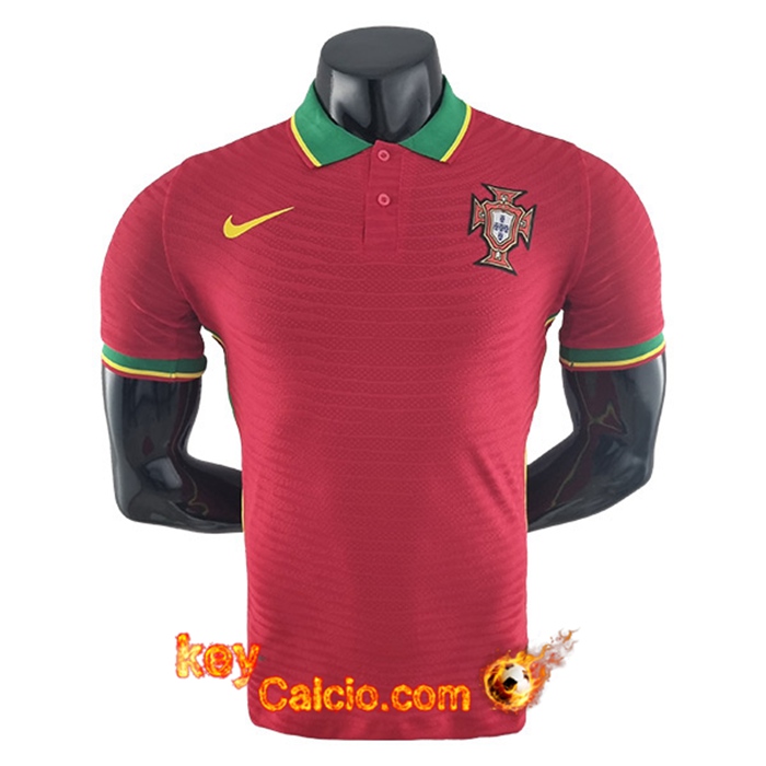 Maglie Calcio Portogallo Special Edition Rosso Coppa Del Mondo 2022