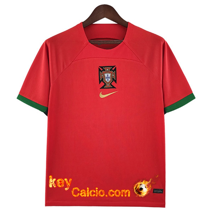 Maglie Calcio Portogallo Special Edition Coppa Del Mondo 2022