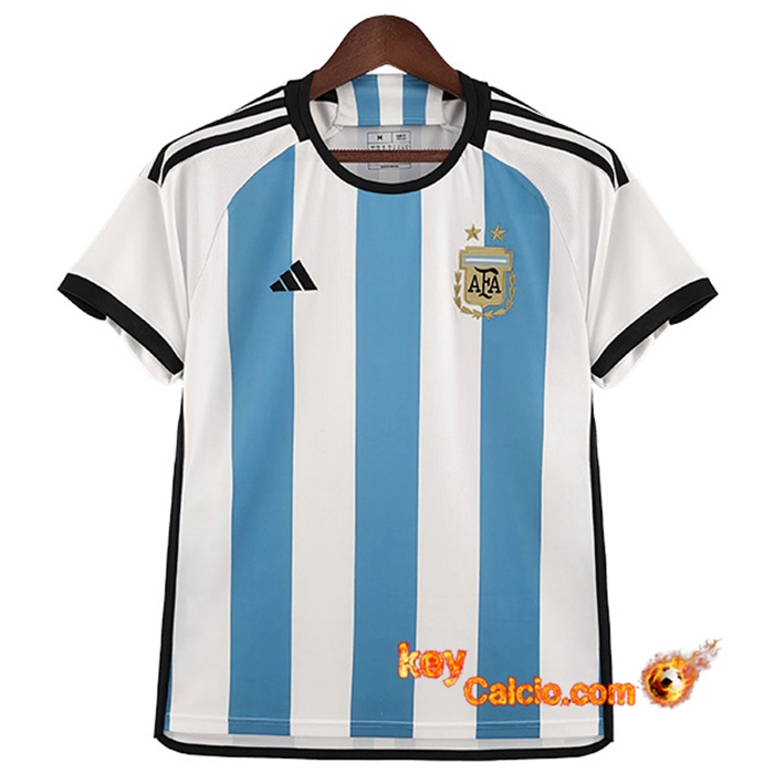 Maglia Nazionale Argentina Prima 2022/2023
