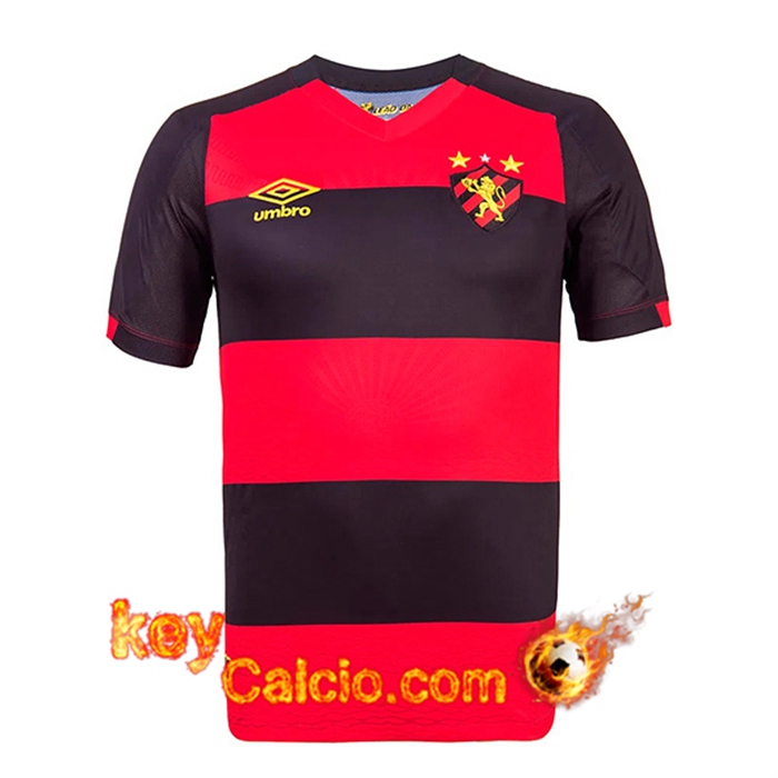 Maglie Calcio Sport Recife Prima 2022/2023