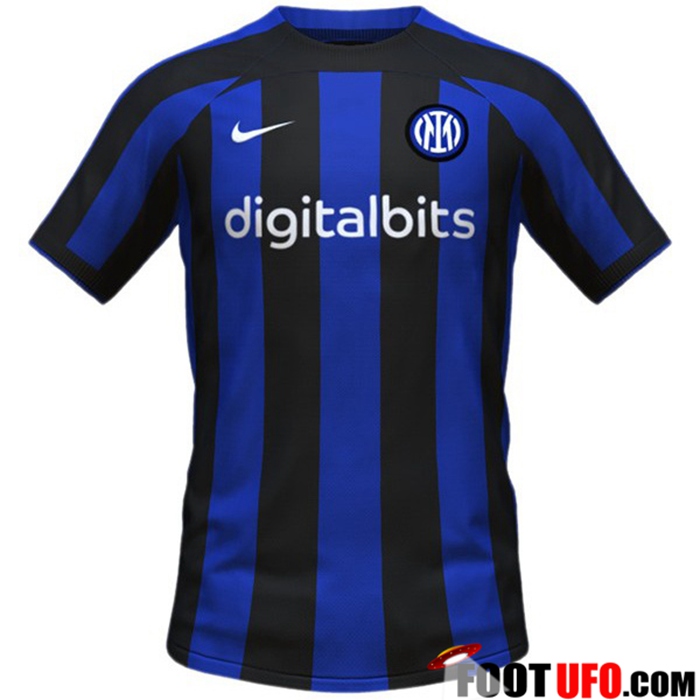 Store Nuova Nuova Maglia Calcio Inter Milan Seconda 2022/2023