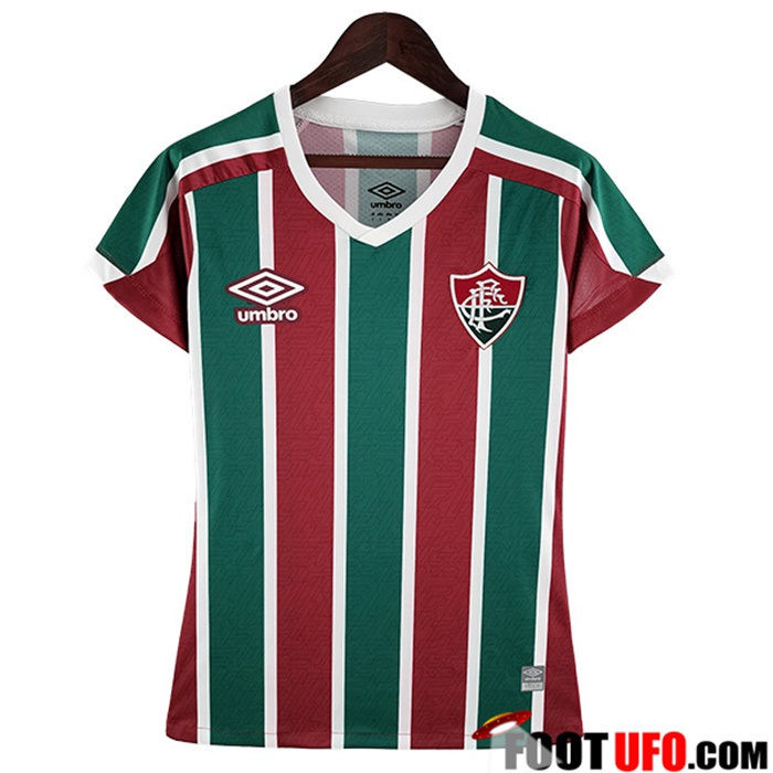 Maglie Calcio Fluminense Donna Prima 2022/2023