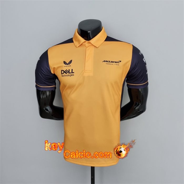 Polo F1 McLaren F1 Team 2022 Arancia