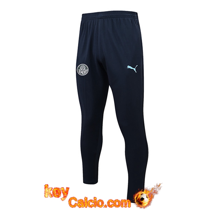 Pantaloni Da Allenamento Palmeiras blu navye 2022/2023