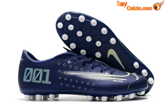 Nike Scarpe Da Calcio Dream Speed Mercurial Vapor Academy AG blu navy