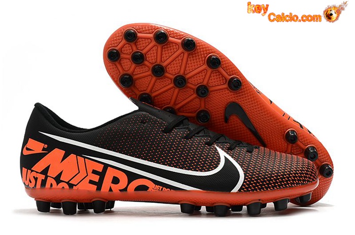 Nike Scarpe Da Calcio Dream Speed Mercurial Vapor Academy AG Arancia/Nero