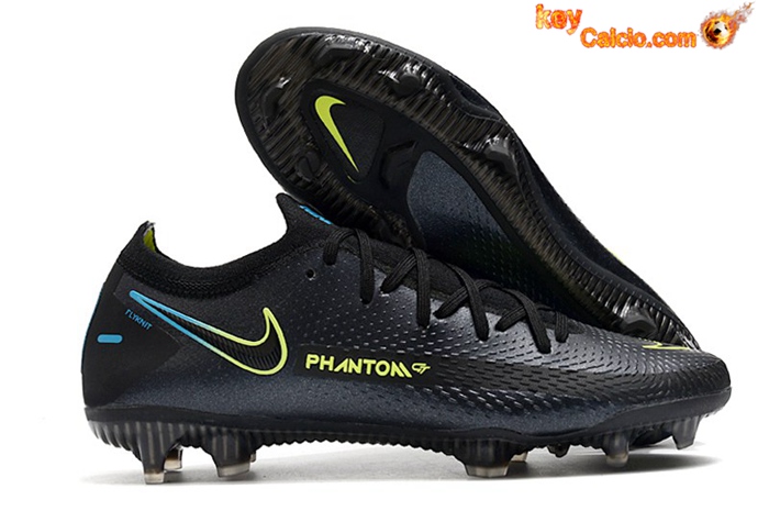 Nike Scarpe Da Calcio Phantom GT Elite FG Nero