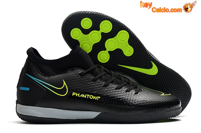 Nike Scarpe Da Calcio Phantom GT Academy Dynamic Fit IC Nero