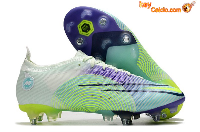Nike Scarpe Da Calcio Mercurial Dream Speed Vapor 14 Elite SG viola/Verde