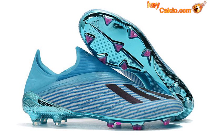 Adidas Scarpe Da Calcio X 19+ FG Blu