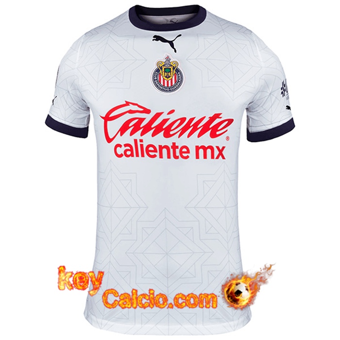 Maglie Calcio CD Guadalajara Donna Seconda 2022/2023