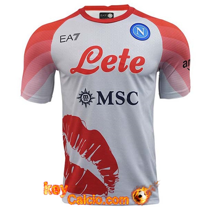Acquisto Le Nuove Maglie Calcio SSC Napoli Special Edition 2023/2024