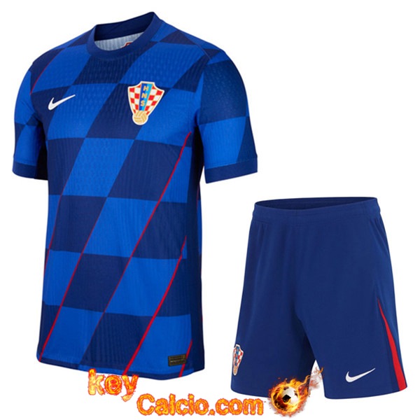 Maglia Croazia – 2024 – La Bottega Del Calcio - Foto 5