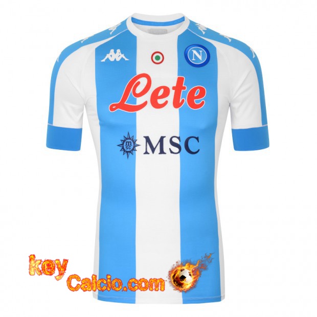 Maglia Calcio SSC Napoli Gara Special 2020/2021